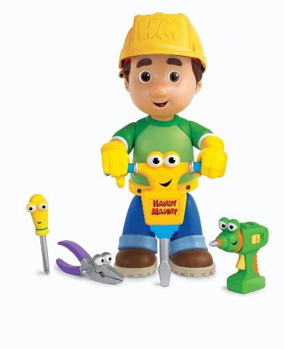 How Do You Want Fisher Price Disney S Handy Manny Let S Get To Work
