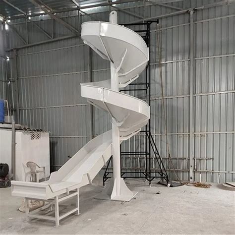 Buy Spiral Chutes At Best Price Spiral Chutes Manufacturer In Telangana