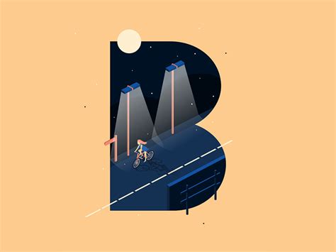 36 Days Of Type B By Mat Voyce On Dribbble