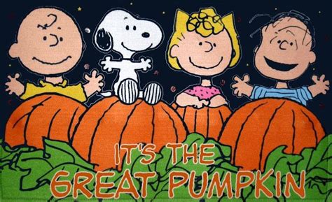 Snoopy And The Great Pumpkin Snoopy Greatful Peanuts Snoopy