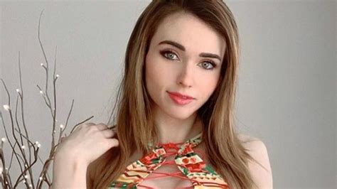 Twitch Streamer Amouranth Banned For Third Time