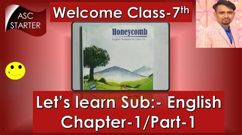 Class 7 Lesson 1 Three Questions Subject English Honeycomb