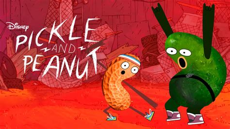 Pickle And Peanut Wallpapers Wallpaper Cave