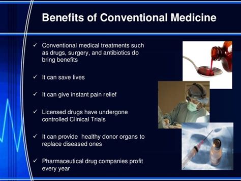 Homeopathic Vs Conventional