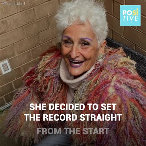 Shes 85 And A Fan Of Tinder Intimate Relationship Hattie Retroage Is An 85 Year Old Woman