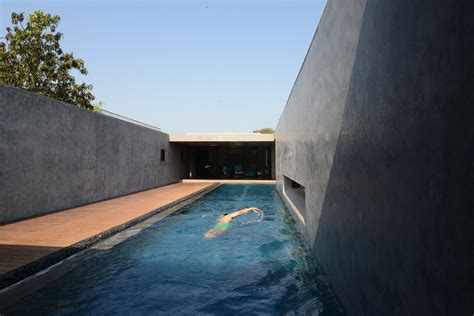 Galería De Casa Tres Patios Rma Architects 17