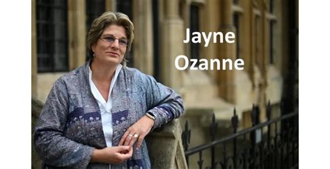 Jayne Ozanne Wants To Go To Hell And Take The Church Of England With