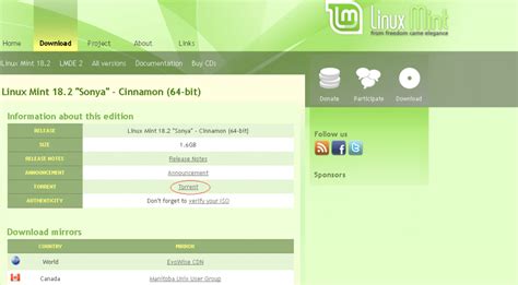 Download dan install aplikasi torrent client. Cara Download Linux Mint Terbaru - BelajarLinux.org