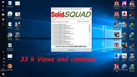 Solidworks Activator By Team Solidsquad Ssq - Hackeepedia