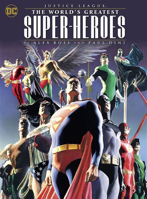 The Worlds Greatest Super Heroes 1 Amazon Archives
