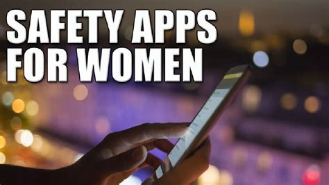 List Apps To Help Keep Women Safe Wjla