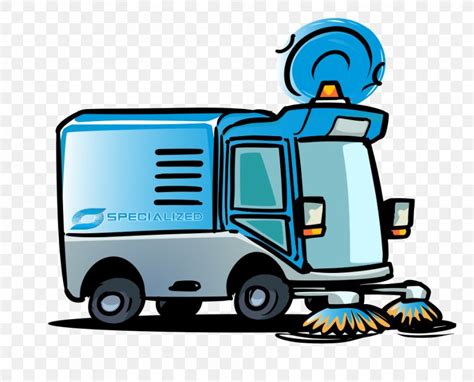 Street Sweeper Clip Art Illustration Vector Graphics Image PNG X Px Street Sweeper Car
