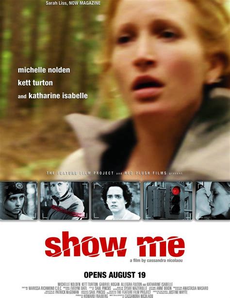 Show Me 2004 Filmaffinity