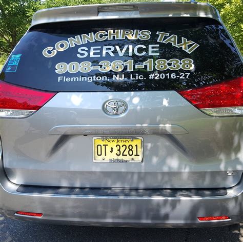 ConnChris TAXI Service | Flemington NJ