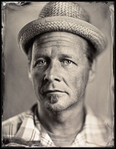 Jazjaz Michael Shindlers Brilliant Tintype Portraits