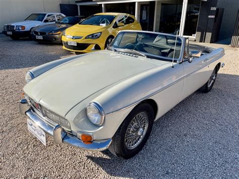 1967 Mgb Mk 1 Collectable Classic Cars