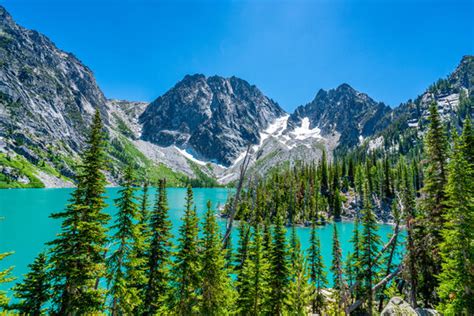 Colchuck Lake Images Browse 146 Stock Photos Vectors And Video