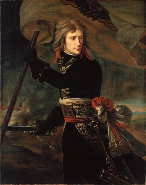 Napoleon bonaparte was a french military general who crowned himself the first emperor of france. NAPOLEÓN BONAPARTE: Biografía, Características, Frases y Obras