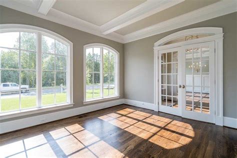 Interior French Doors With Arched Transom Encycloall