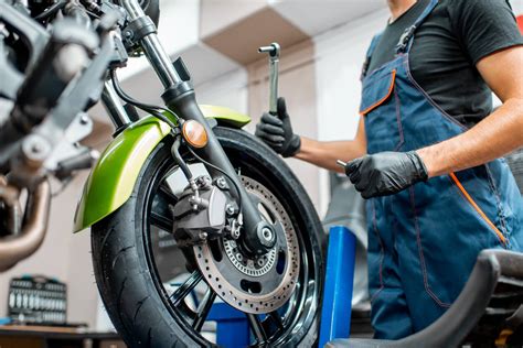 Motorcycle Maintenance To Keep You Safe Mpj Law Firm