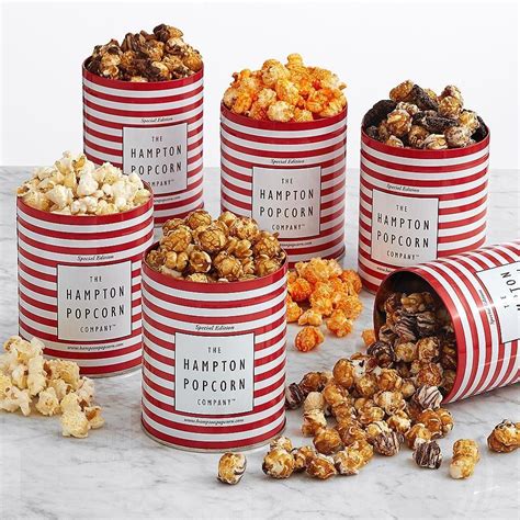 Popcorn Packaging In Unique Shapes