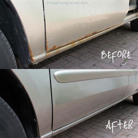 Eastwood.com has been visited by 10k+ users in the past month DIY Rust Removal: Make Your Beater Better! | Frugal Family ...