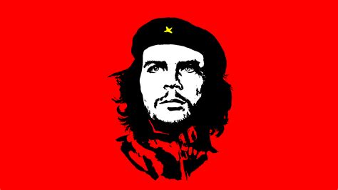 Che Guevara Wallpapers Hd Wallpaper Cave