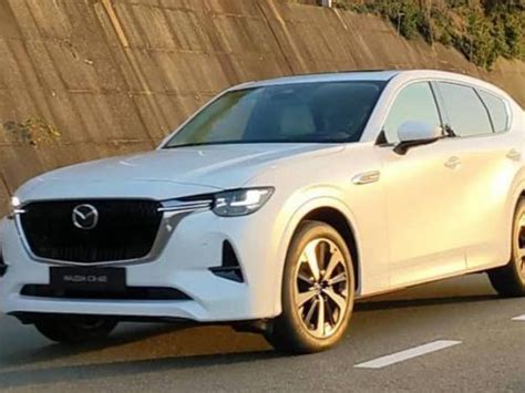 Mazda Cx 60 Review Price And Specification Carexpert