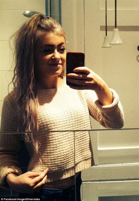 Teenager Whose Fake Tan Disaster Went Facebook Viral Was Not A Prank Daily Mail Online