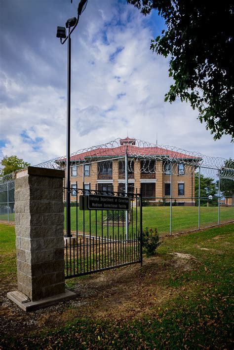 MADISON INDIANA OCT Madison State Hospital Flickr