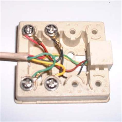 How to Wire a Telephone Jack