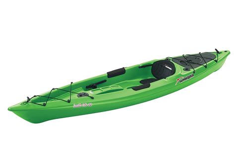 Sun Dolphin Bali Ss 12 Foot Sit On Top Kayak Review
