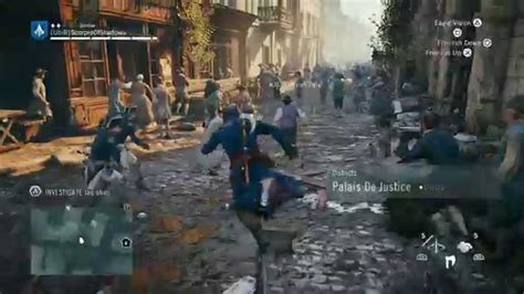 Assassin S Creed Unity Paris Stories Waxworks Youtube