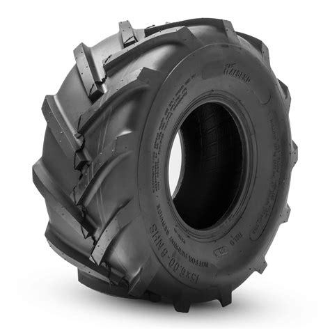 set 2 15x6 00 6 lawn mower tires 4ply heavy duty 15x6x6 garden tractor lug tires ebay