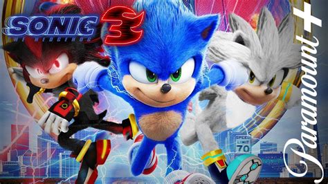 Sonic The Hedgehog 3 2024 Keanu Reeves Teaser Concept Trailer