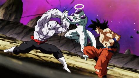 Goku's group of associates, known as the dragon team (ドラゴンチーム, doragon chīmu)ch. Goku vs Jiren, el combate más emocionante de todo Dragon ...