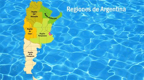 Regiones De Argentina Youtube