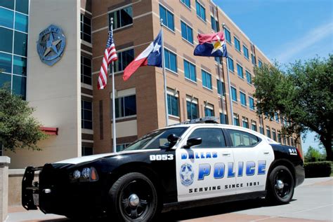 Dallas Police Propose New Strategies To Improve Response Times On