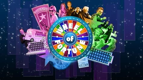 Wheel Of Fortune Wallpapers Wallpaper Cave
