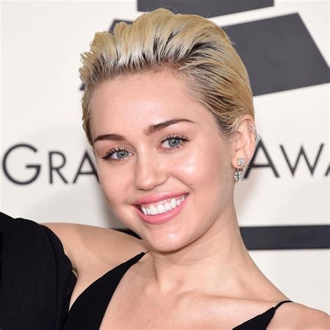 fans think miley cyrus had eyelid surgery and gum contouring after seeing early career photos