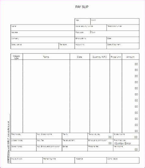 Exemplary 1099 Pay Stub Template Excel Project Organization Chart