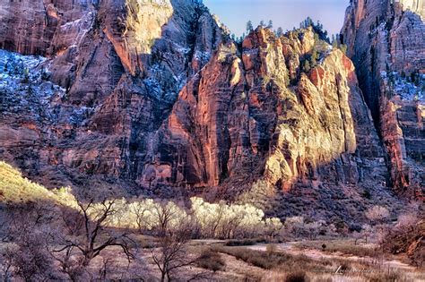 Zion National Park Best Time To Visit Local Tips Weather