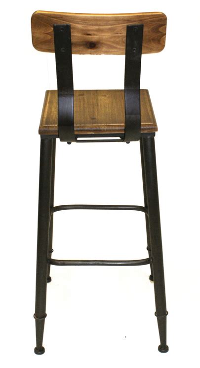 There are a lot of great choices on the market, so it can be a tad overwhelming when you go to purchase one. Rustic Boston 28" Seat Height Bar Stool | Industrial Bar ...