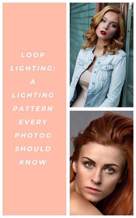 loop lighting what every photographer should know lighting pattern loop lighting creative