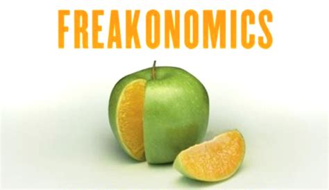 Freakonomics Y La Dificultad De Repartir Bien Los Incentivos Versvs
