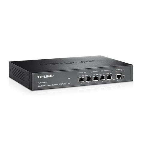 Router Tp Link Vpn Dual Wan Igs Computers Canarias