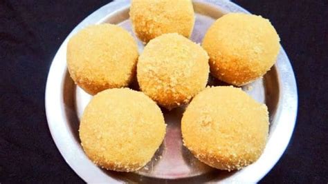 You can different type of ladoo. 11 Best Ladoo (Laddu) Recipes | Easy Ladoo Recipes - NDTV Food