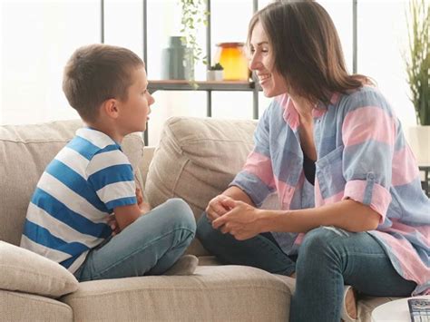 Padres 10 Consejos Para Hablar Con Tus Hijos Sonríe Mamá