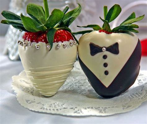 Yummy For The Wedding Wedding Chocolate Chocolate Covered