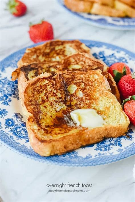 Overnight French Toast Leigh Anne Wilkes